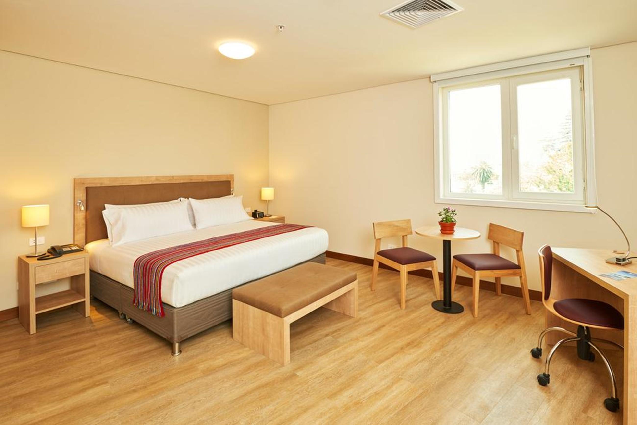 Hotel Estelar San Isidro Lima Extérieur photo
