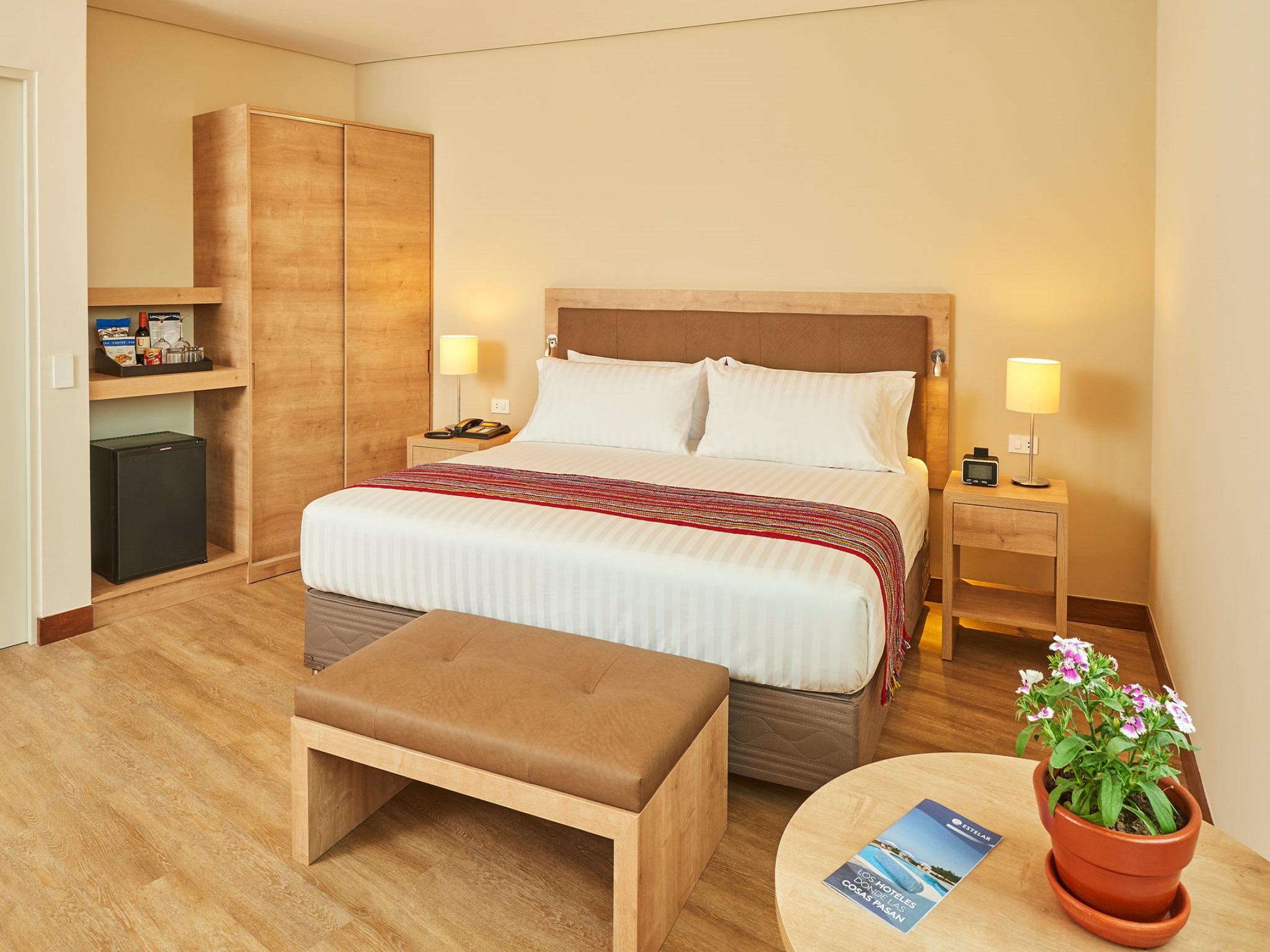 Hotel Estelar San Isidro Lima Extérieur photo