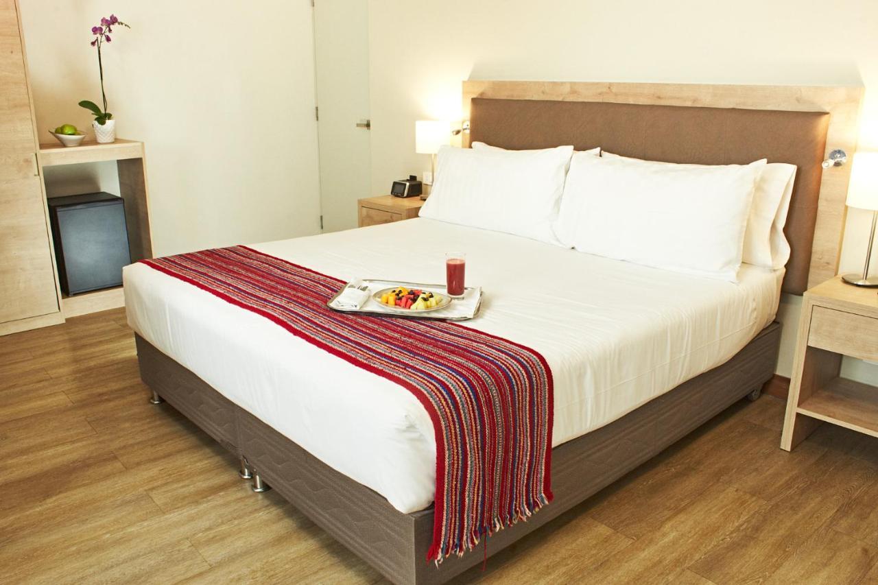 Hotel Estelar San Isidro Lima Extérieur photo