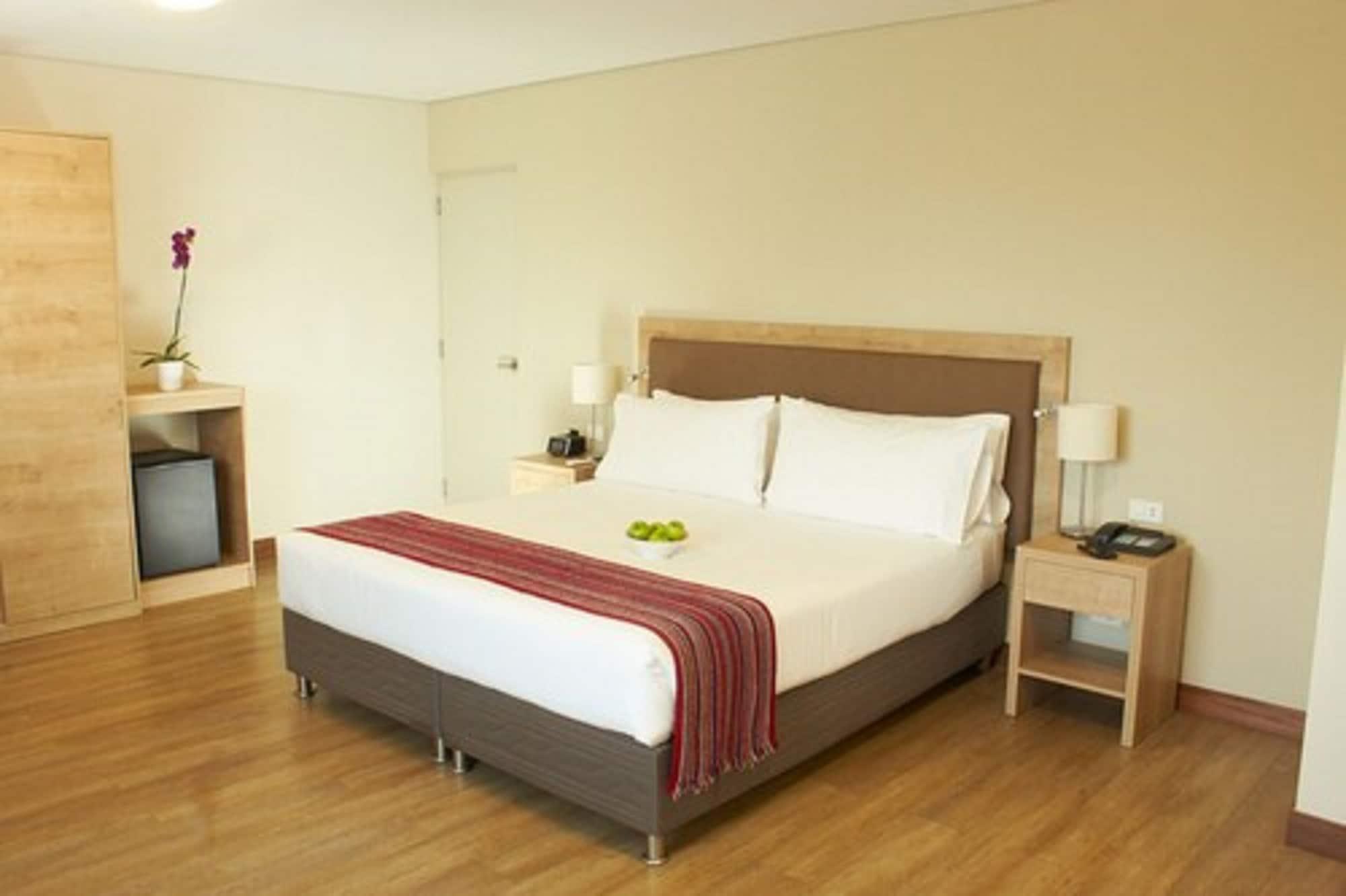 Hotel Estelar San Isidro Lima Extérieur photo