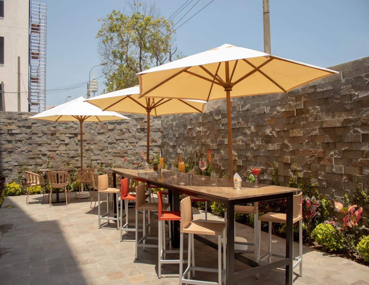 Hotel Estelar San Isidro Lima Extérieur photo